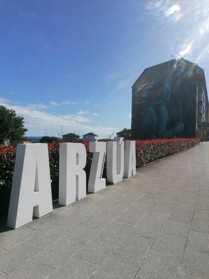 Apartament Horizon Arzúa Zewnętrze zdjęcie