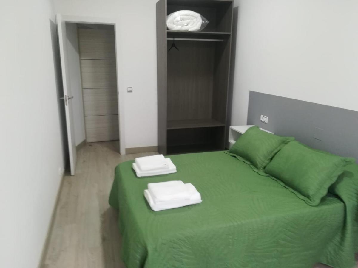 Apartament Horizon Arzúa Zewnętrze zdjęcie