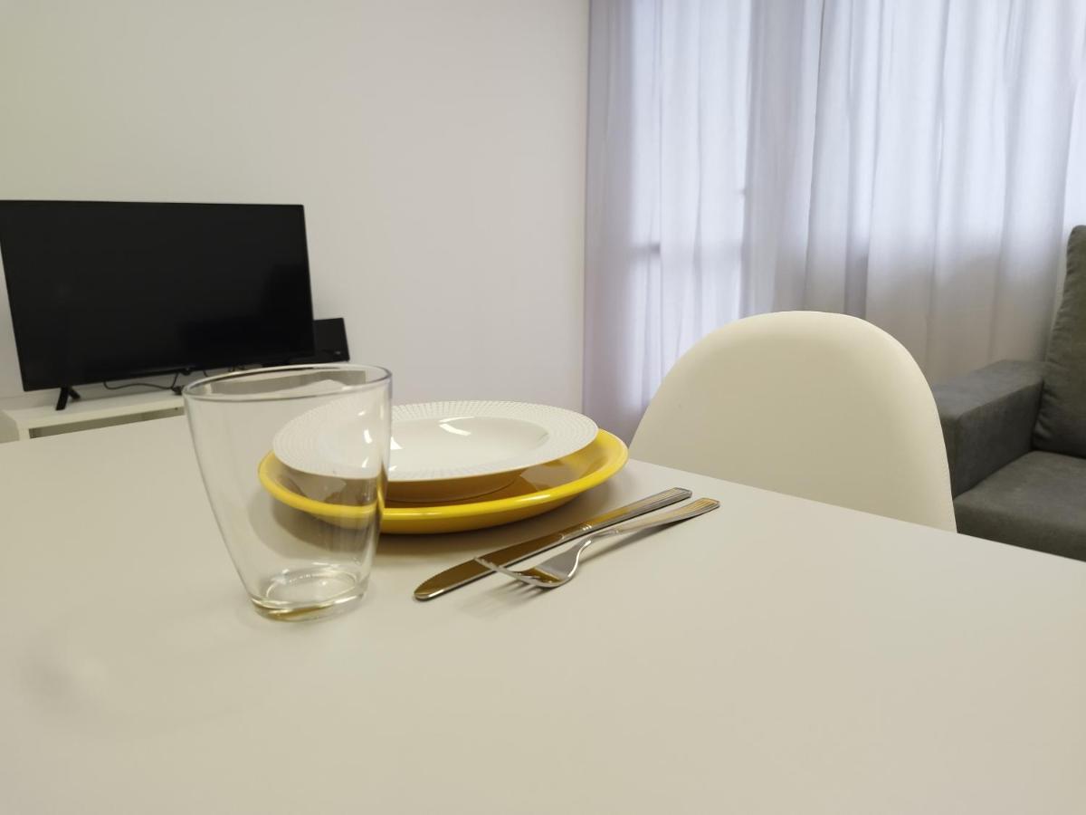 Apartament Horizon Arzúa Zewnętrze zdjęcie
