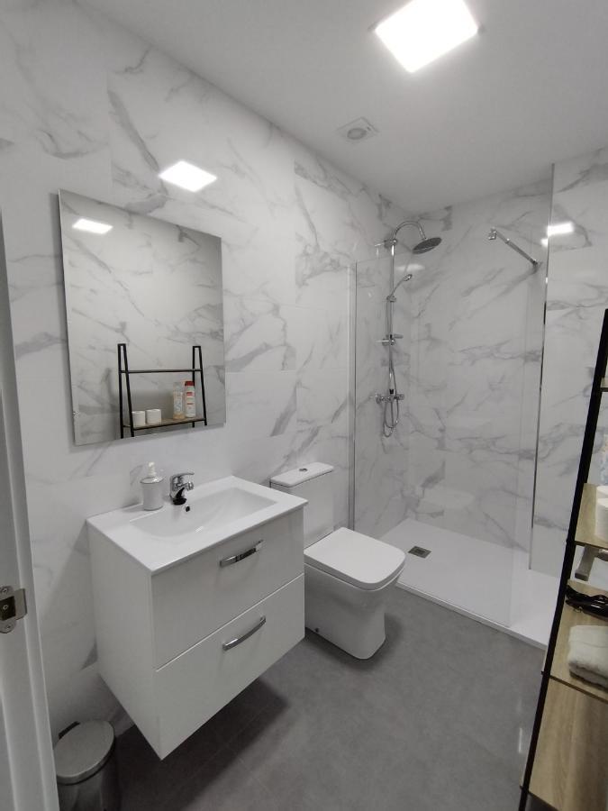 Apartament Horizon Arzúa Zewnętrze zdjęcie