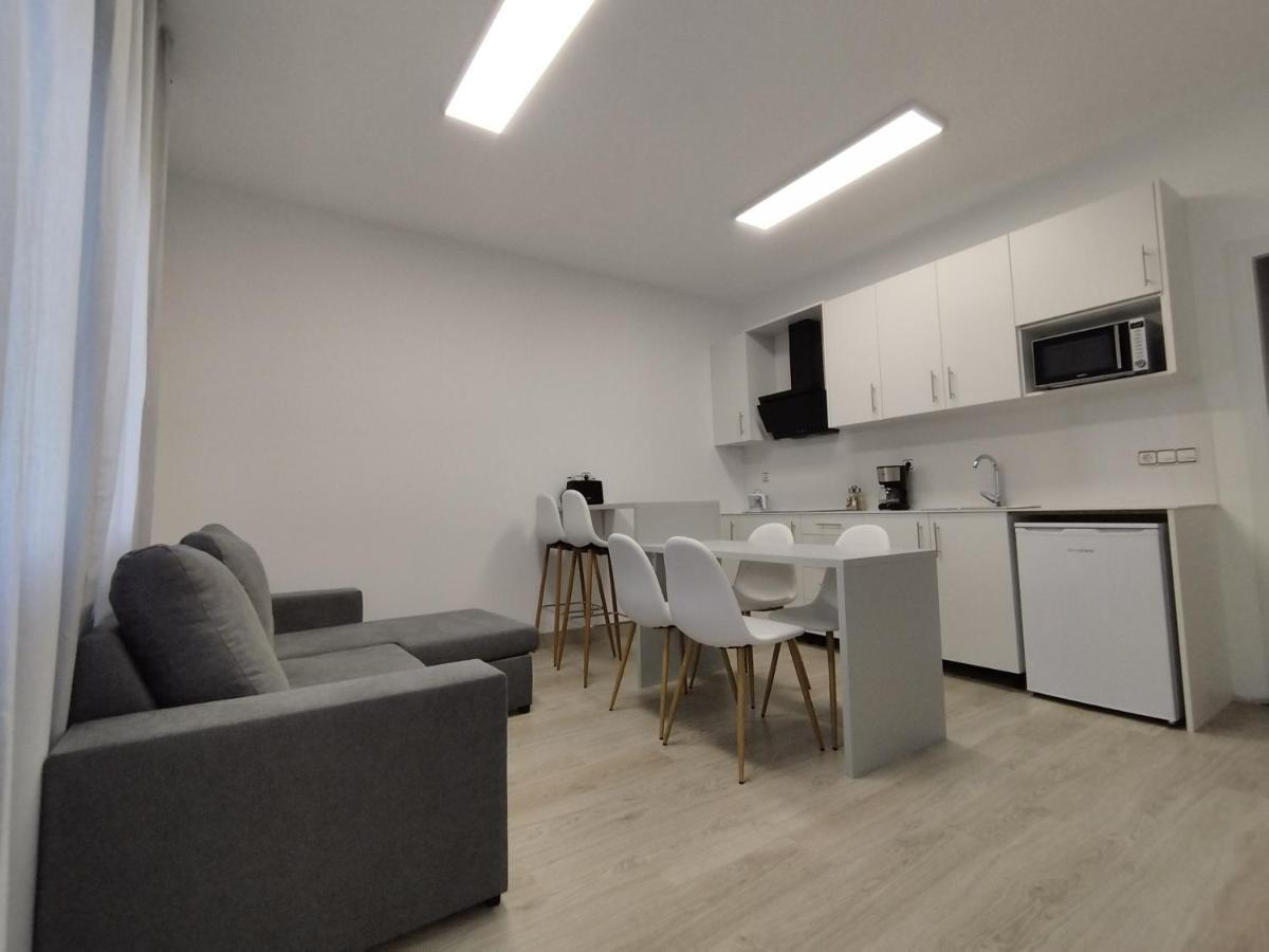 Apartament Horizon Arzúa Zewnętrze zdjęcie