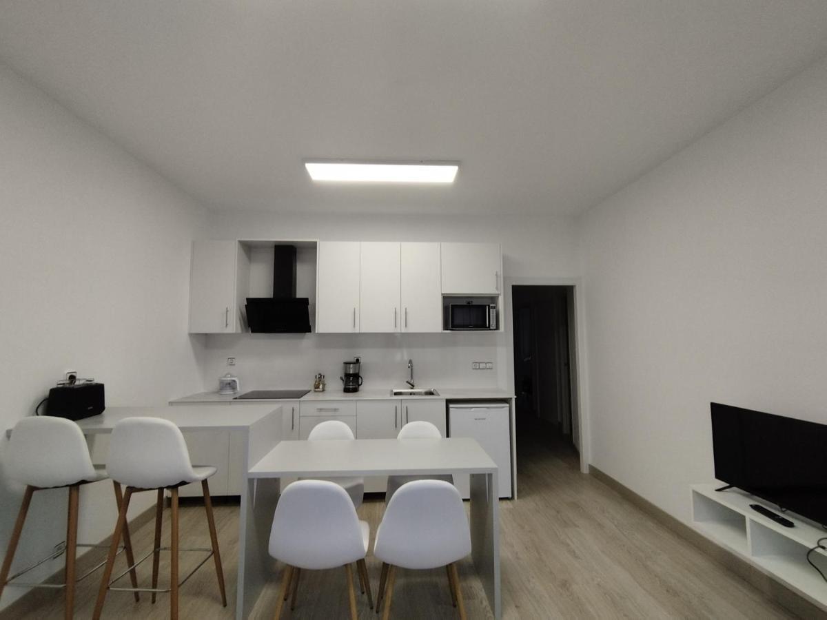 Apartament Horizon Arzúa Zewnętrze zdjęcie
