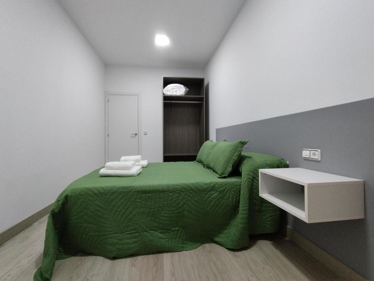 Apartament Horizon Arzúa Zewnętrze zdjęcie