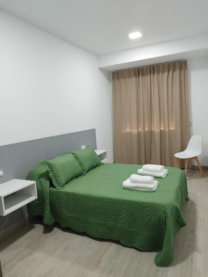 Apartament Horizon Arzúa Zewnętrze zdjęcie