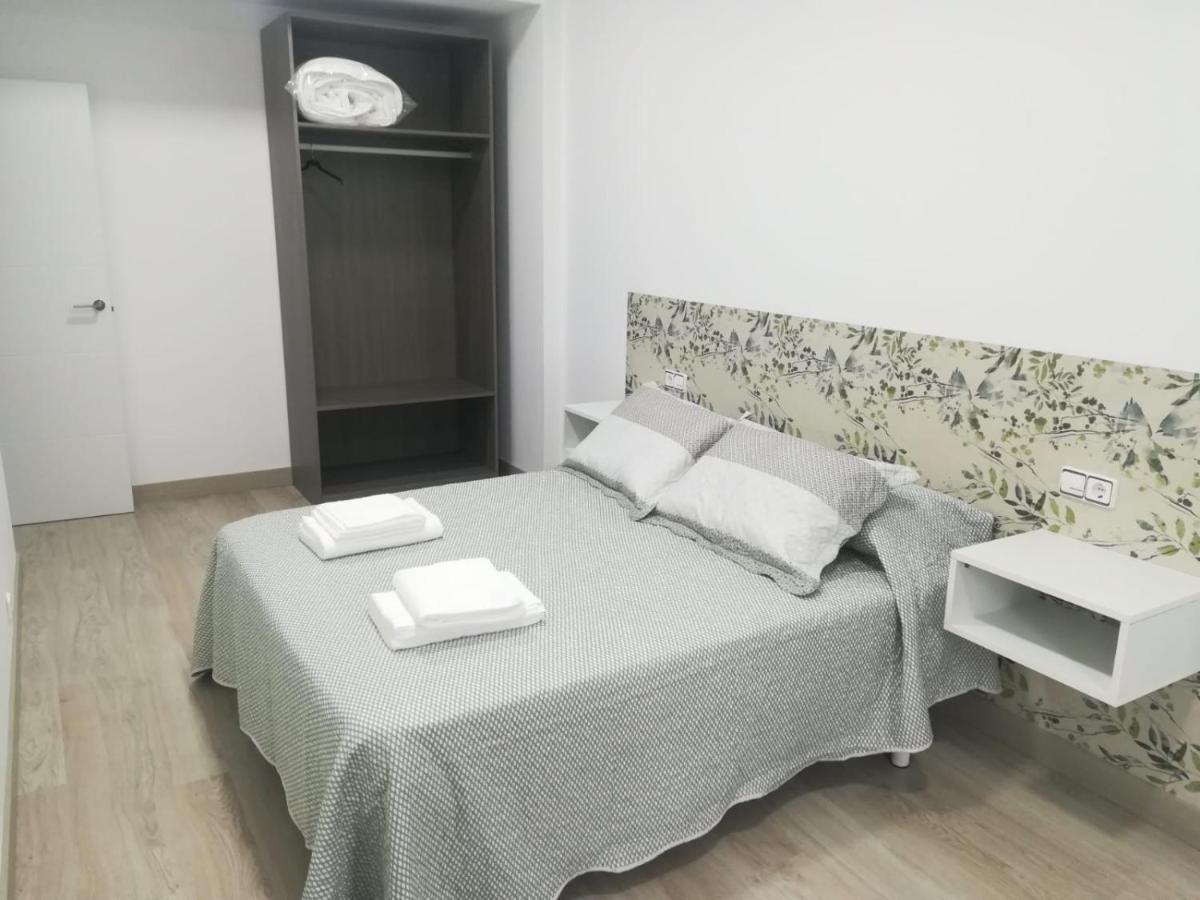 Apartament Horizon Arzúa Zewnętrze zdjęcie